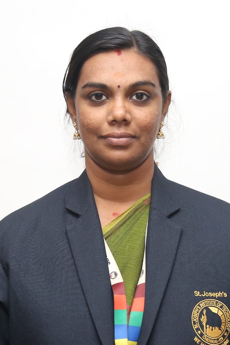 Ms. S. B. Priya